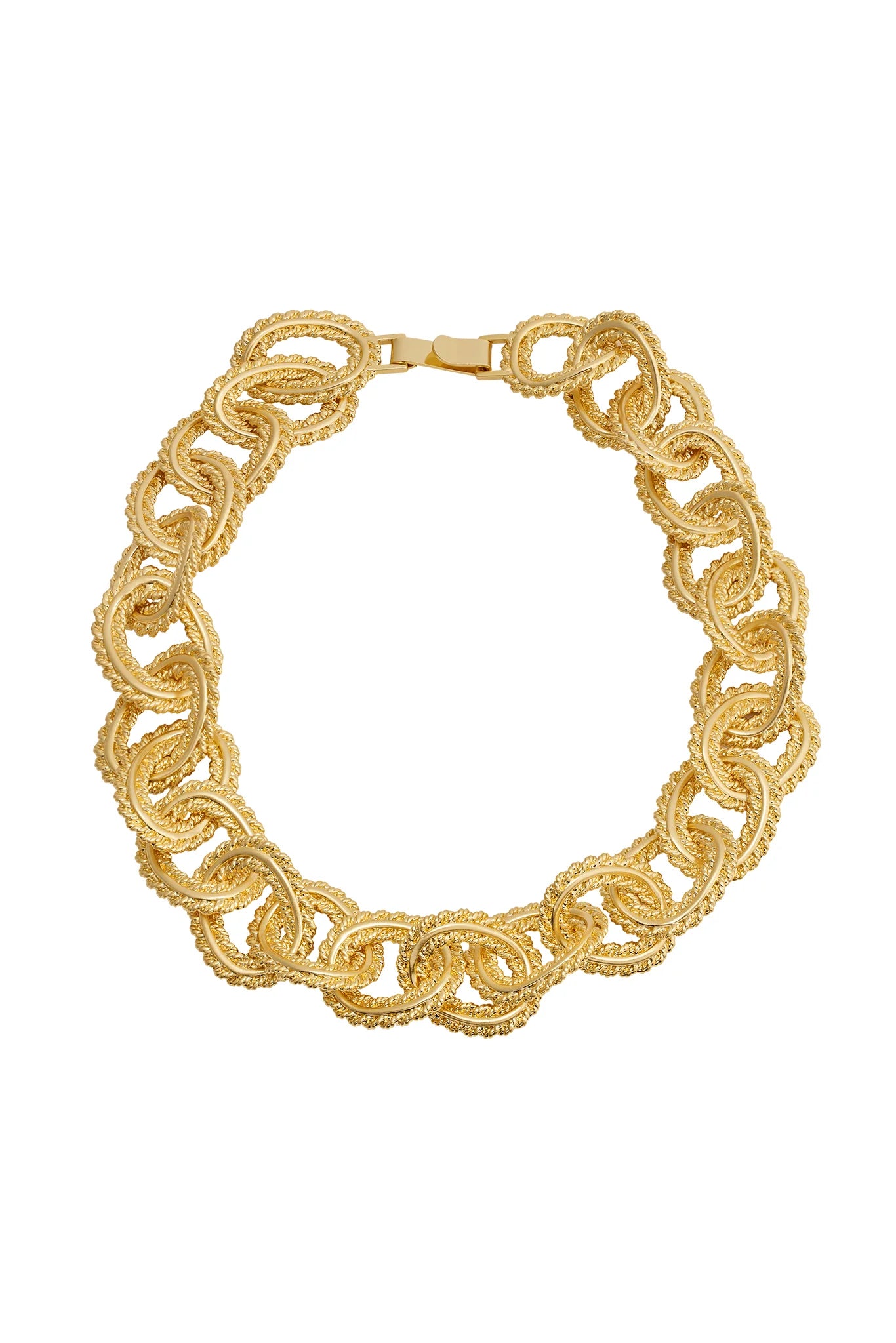 Holbox Necklace - Gold