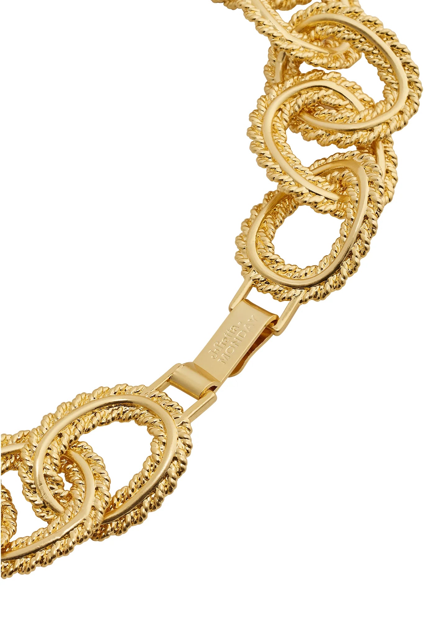 Holbox Necklace - Gold