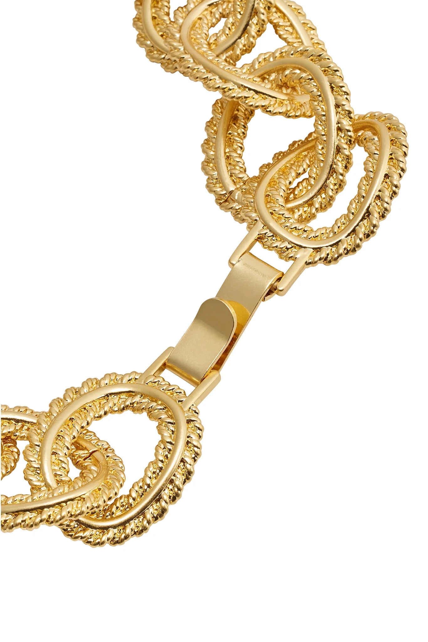 Holbox Necklace - Gold