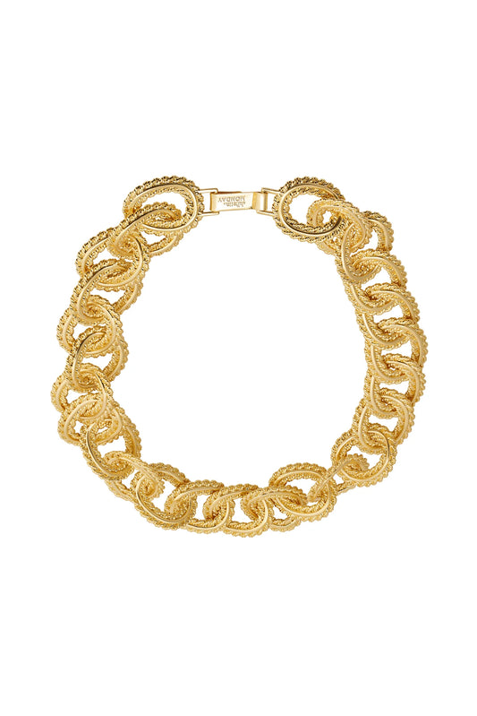 Holbox Necklace - Gold